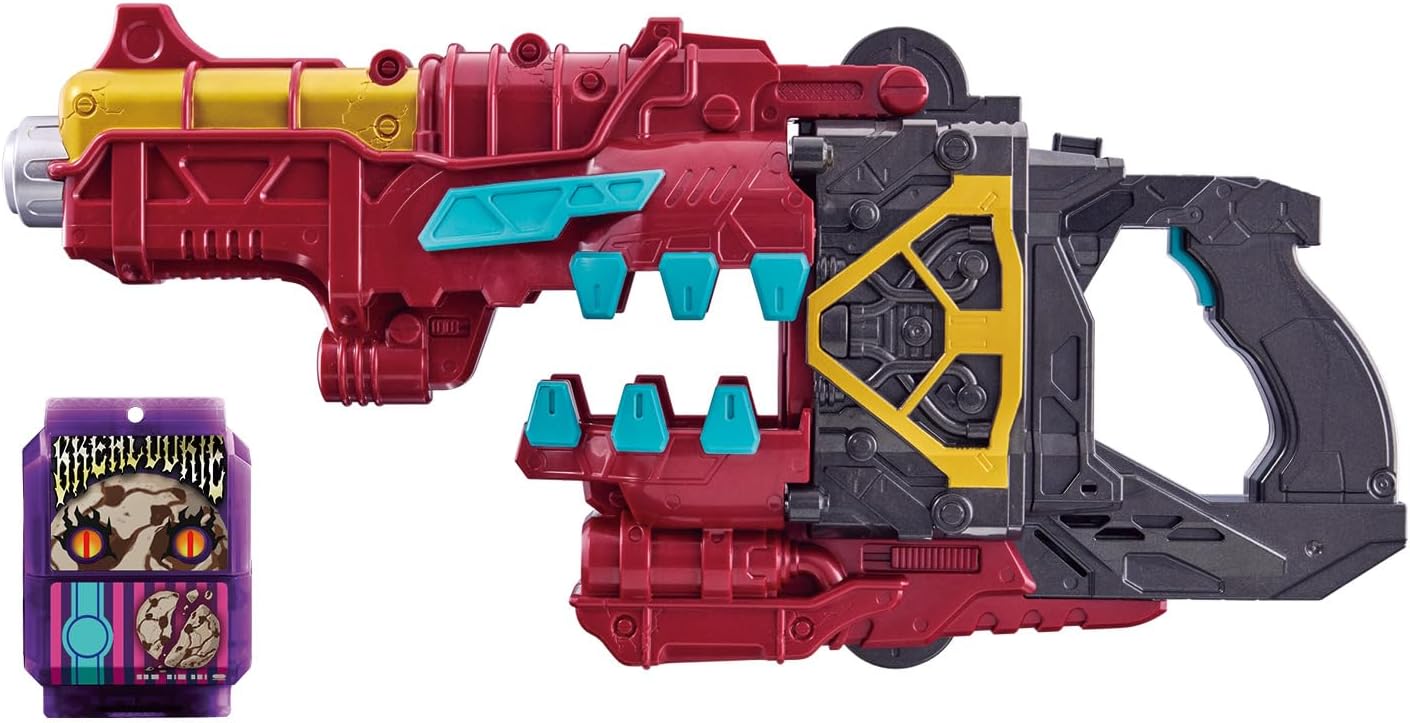 Bandai Kamen Rider Gave DX Transformation Gun Bake Magnum