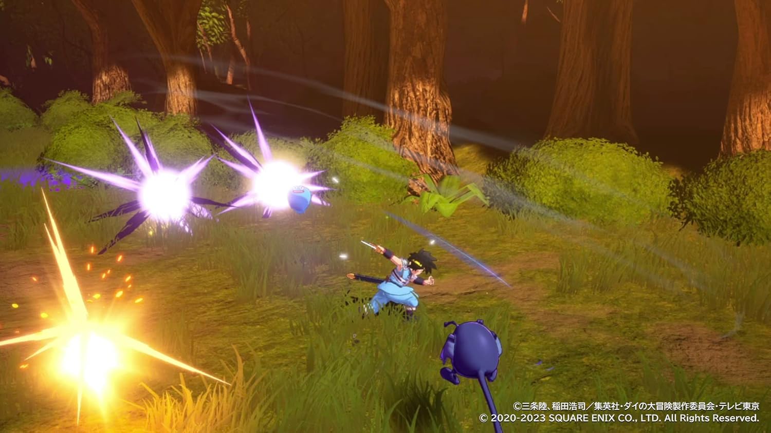 インフィニティ ストラッシュ ドラゴンクエスト ダイの大冒険 -PS4