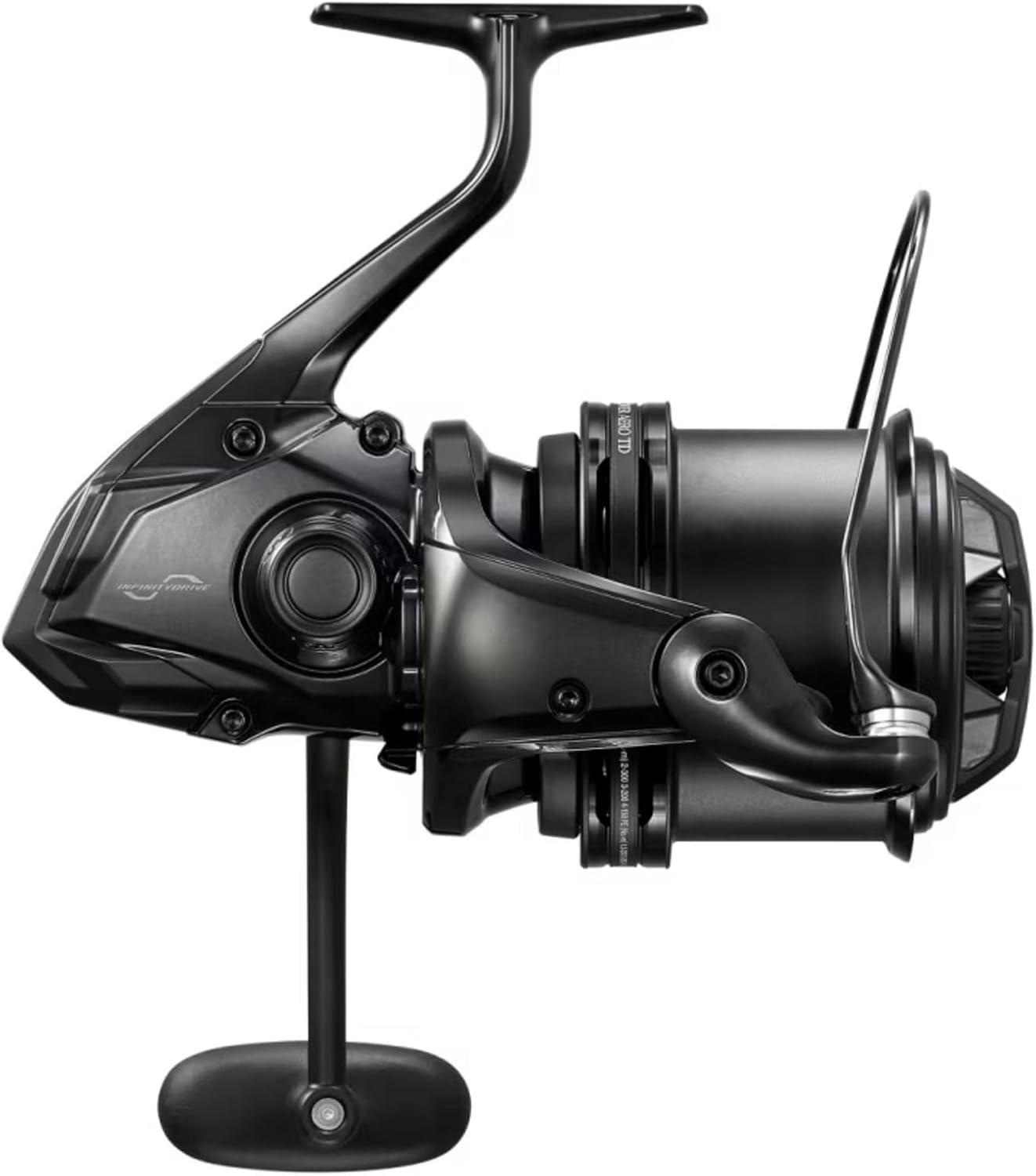 Shimano 23 Power Aero TD Throw Spinning Reel