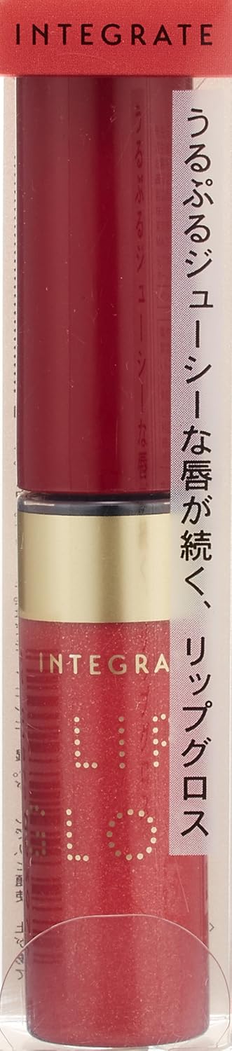 Integrate Juicy Balm Gloss RD374 0.1 oz (4.5 g)