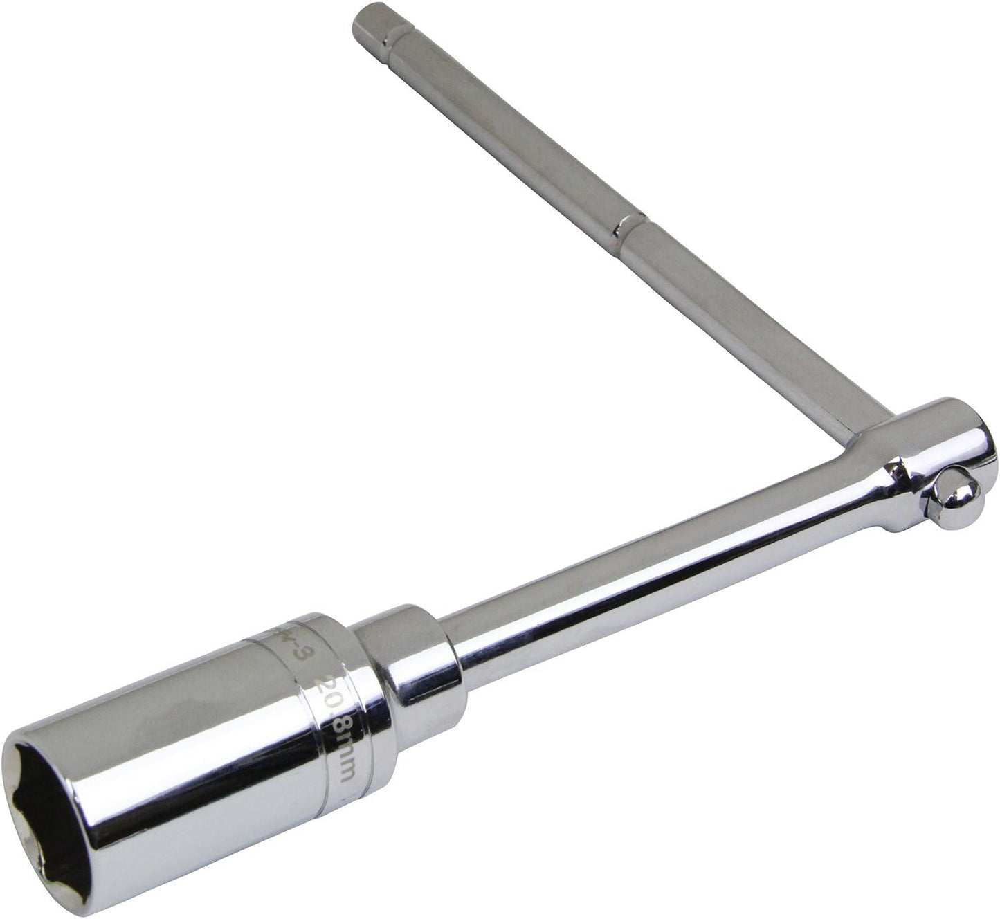 Safety-3 Plug Wrench for Agricultural Equipment, 0.8 inches (20.8 mm)