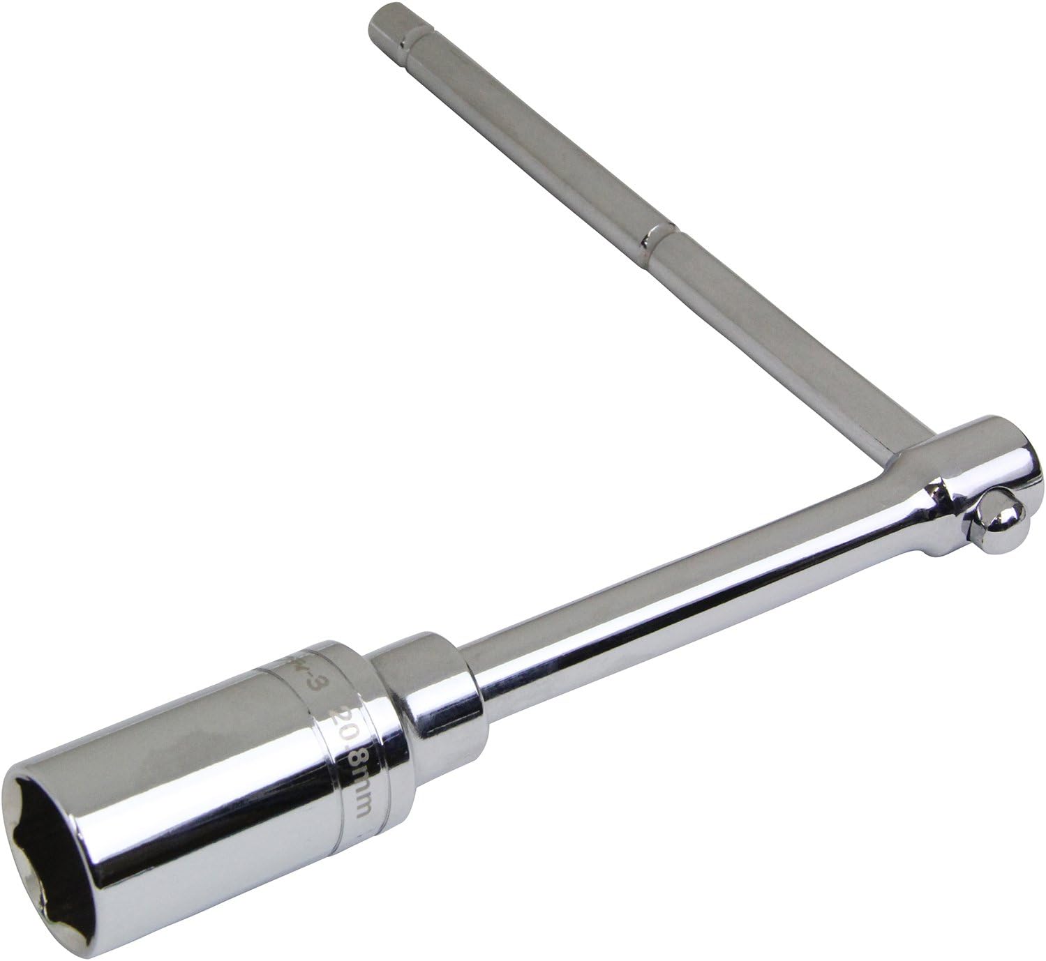Safety-3 Plug Wrench for Agricultural Equipment, 0.8 inches (20.8 mm)