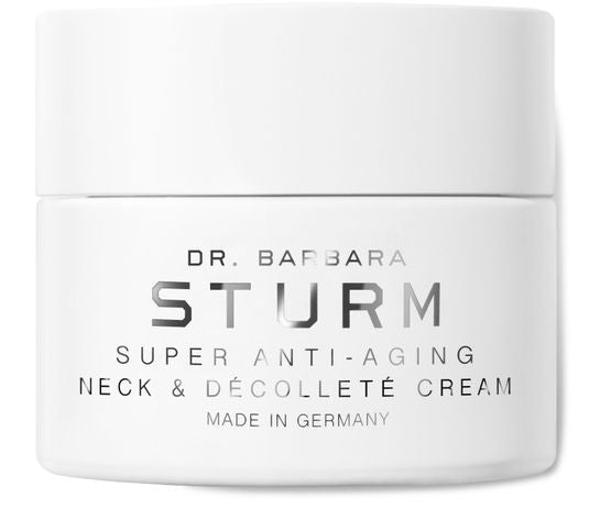 DR BARBARA STURM Super Anti-Aging Neck & Decollete Cream 50 ml - Image 2