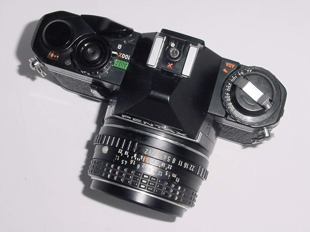 Pentax PENTAX MV1 Film SLR Body Black