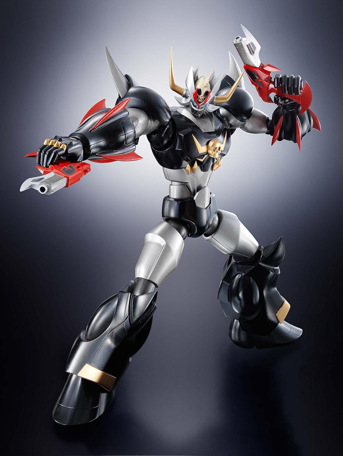 Bandai Tamashii Nations Super Robot Chogokin MazinKaiser SKL "MazinKaiser SKL" Action Figure