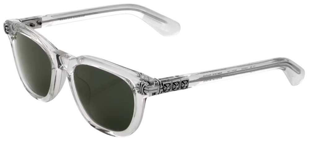 CHROME HEARTS 'SMOKE SHOW' SUNGLASSES