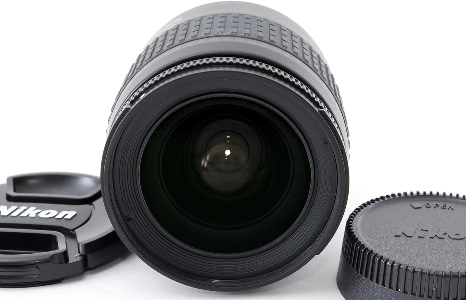 Nikon AF Lens AF 28-80mm F3.3-5.6G Black