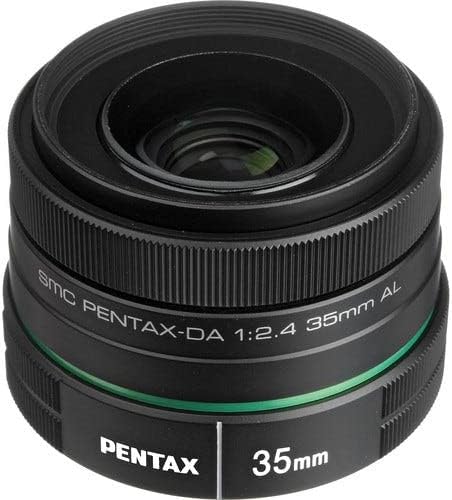 Pentax smc DA 35mm f/2.4 AL