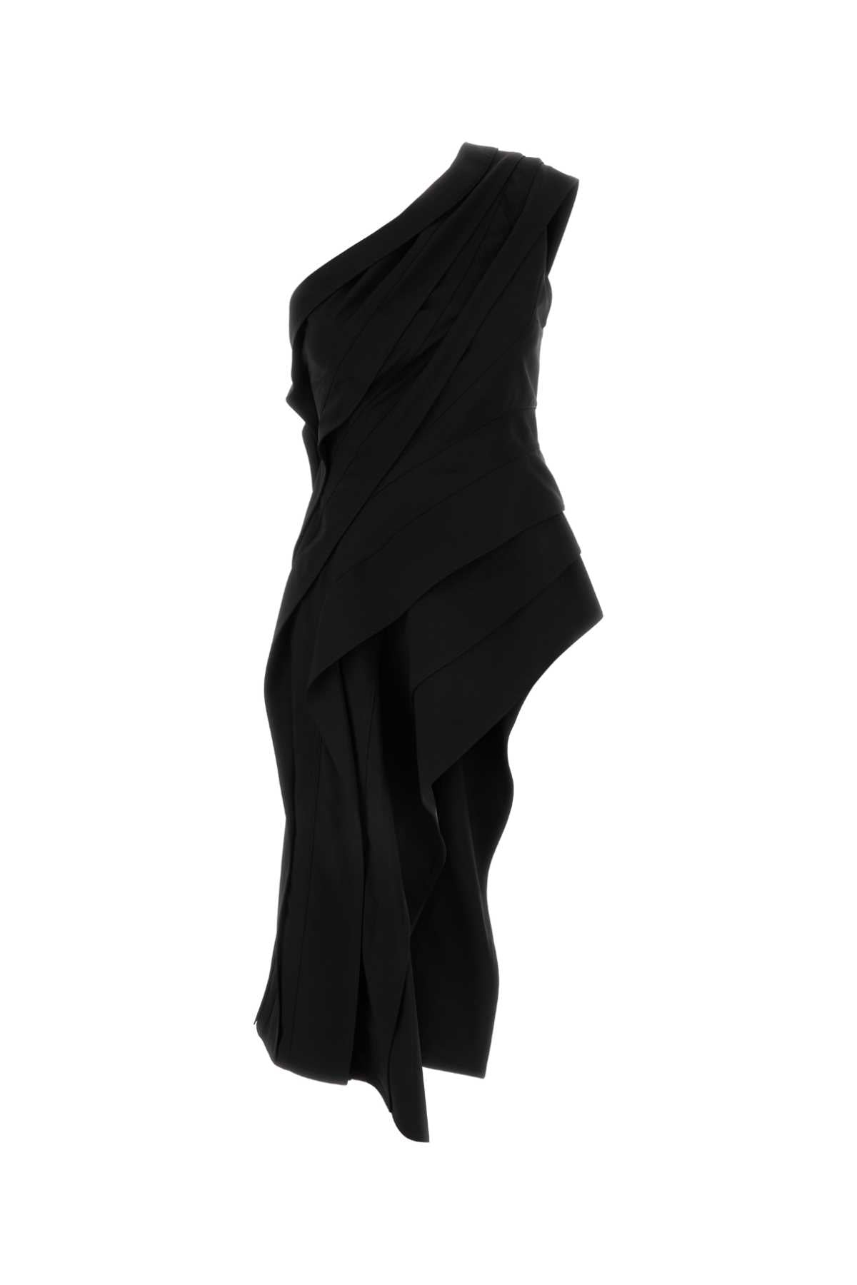Bottega Veneta Blackストレッチビスコーストップ - Image 2