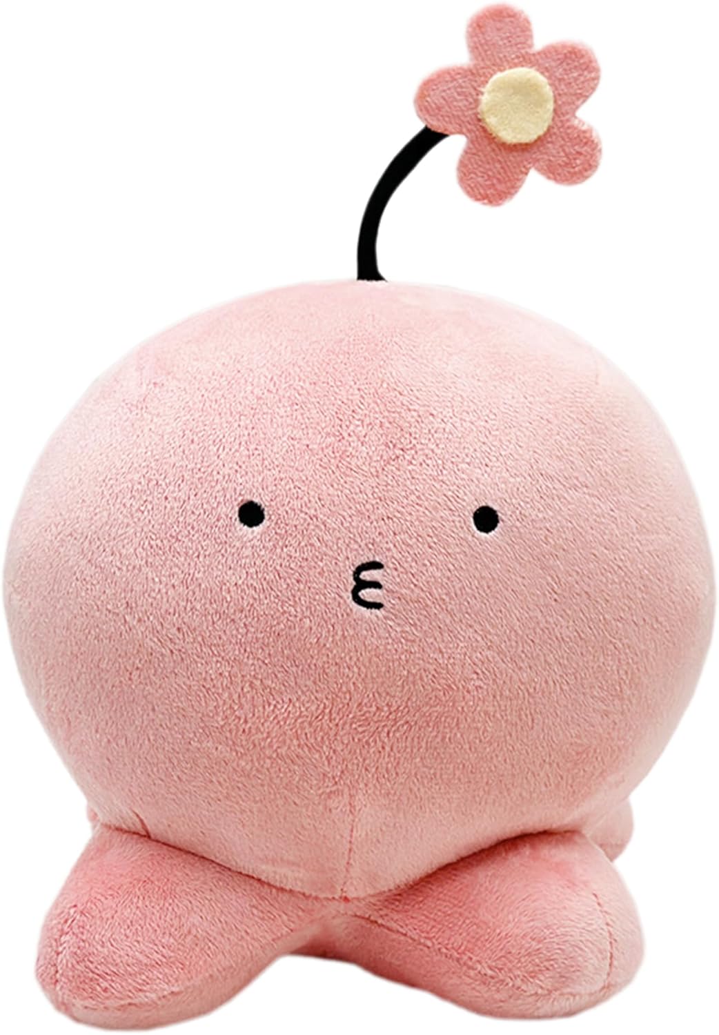 YuerFu 2025 Toy Animation Commemorative Campaign (Flower Pin Ver.)