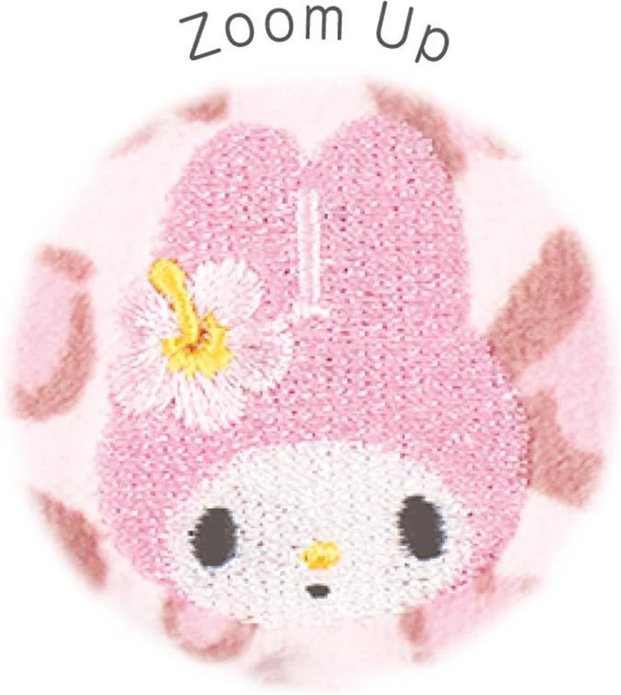 T'S Factory T'S FACTORY Hairband Sanrio Leopard Print Hairband Y2K/My Melody