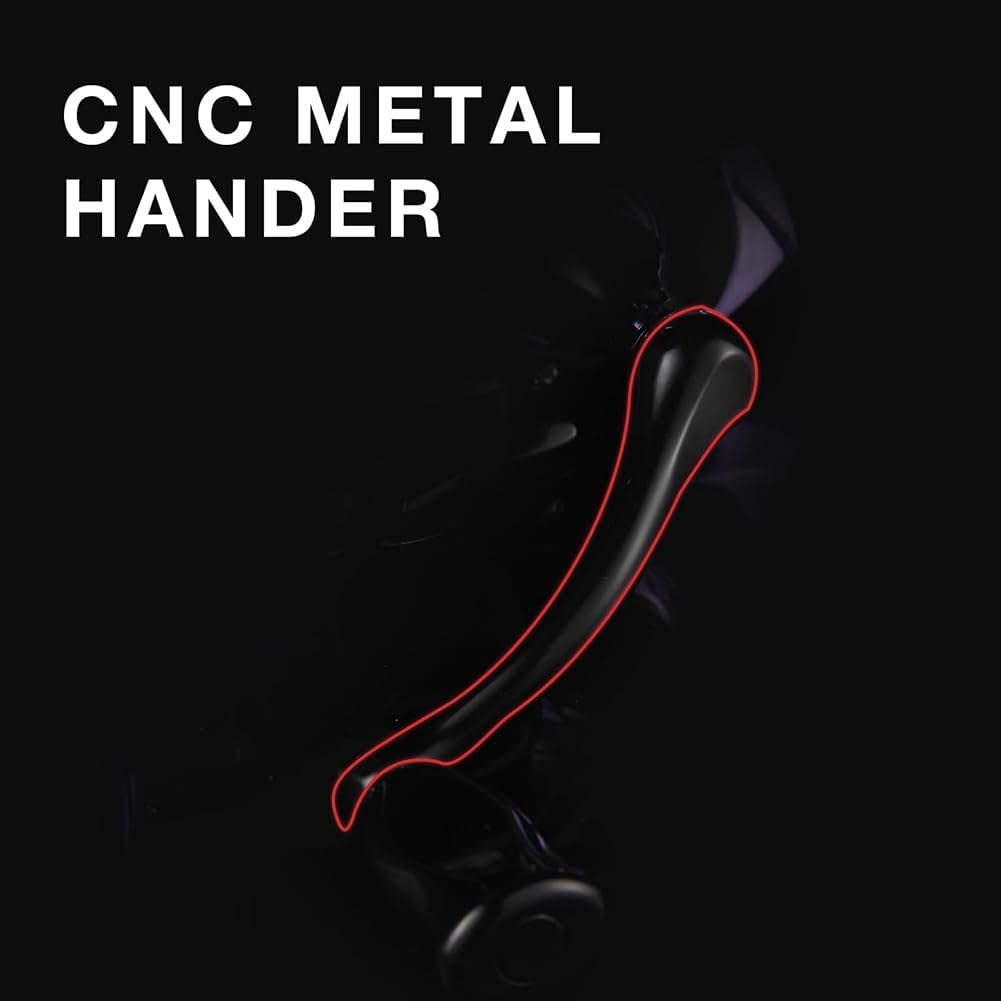 Ultra Light Spinning Reel 5.2:1 Gear Ratio Freshwater Saltwater Surf Fishing Reel Max Drag 11 lbs, Ice Fish Reel PW500