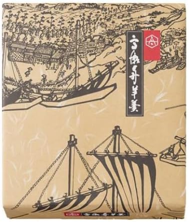 Furumiya Yokan Takase Funu Yokan Okayama Souvenir, Okayama Minika Gift, Souvenir (24 Pieces)