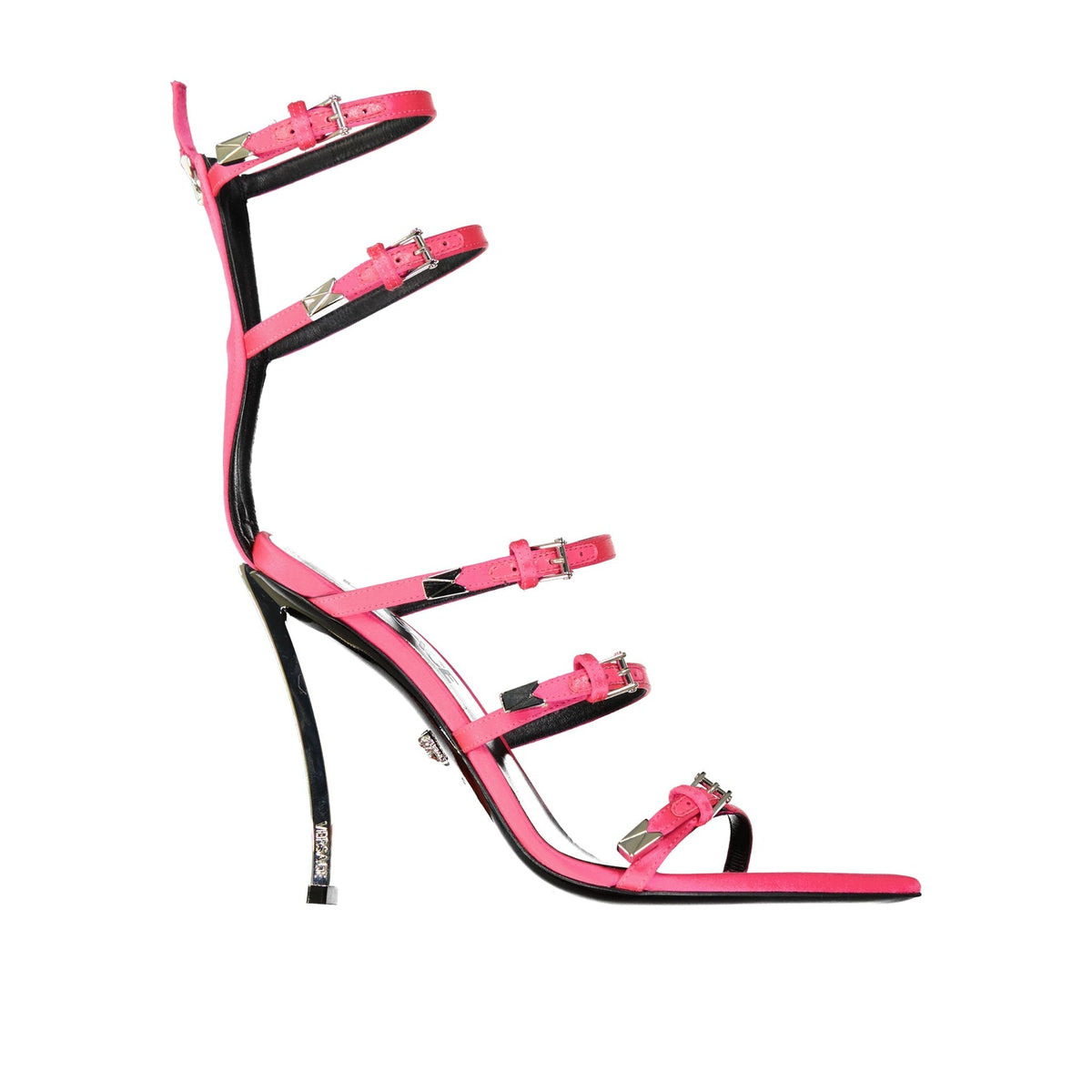 Versace ヴェルサーチヴェルサーチピンポイントサンダル - Image 2
