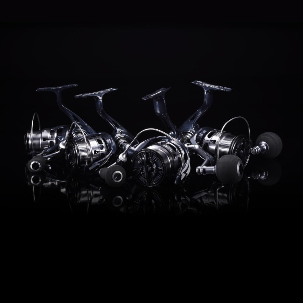 Tailwalk Durize Spinning Reel, Various Types