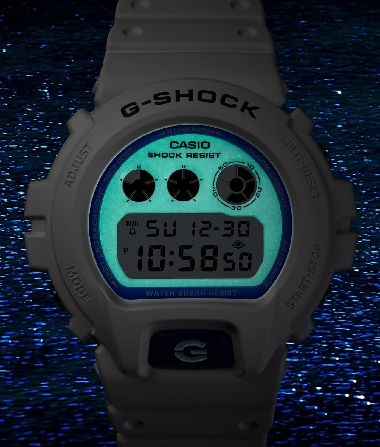 G-Shock Digital 6900 シリーズ 腕時計 G-SHOCK by Casio