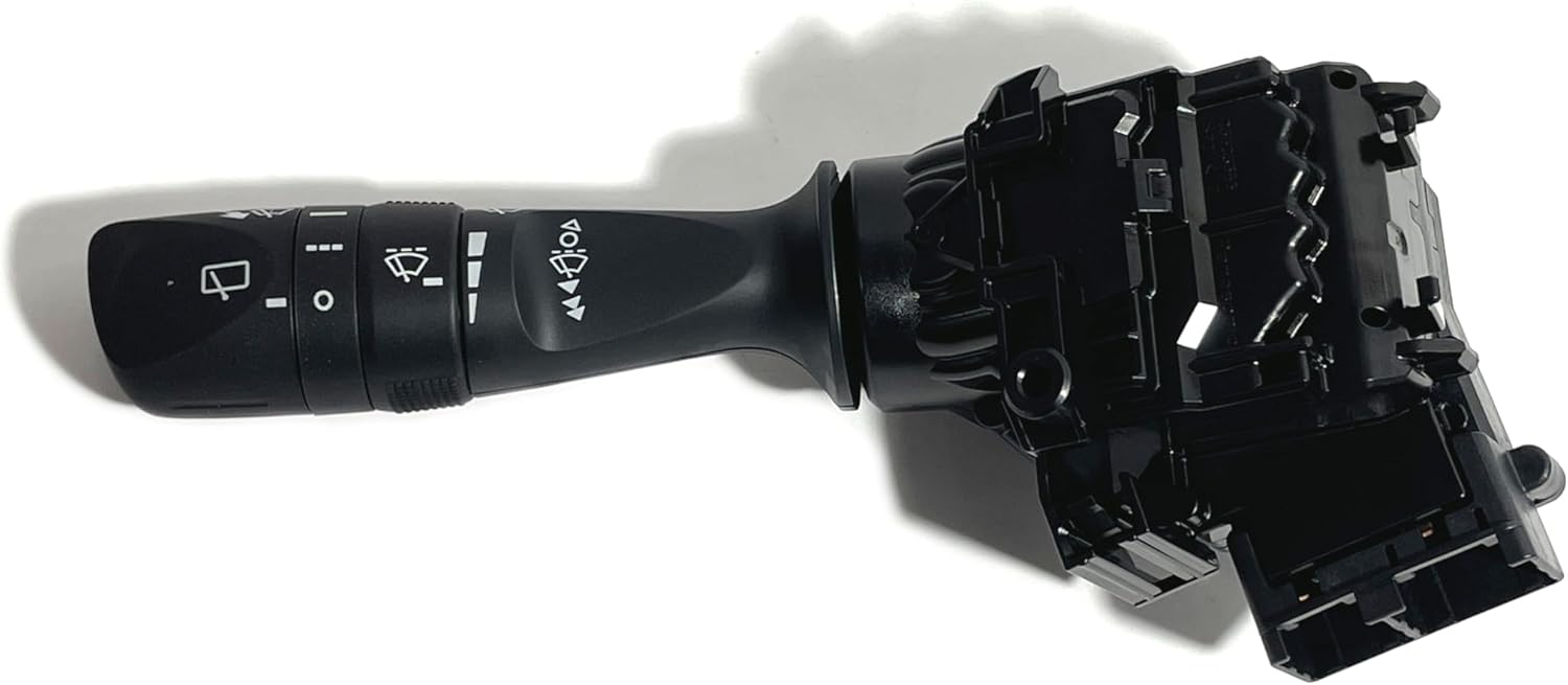 Toyota Genuine Parts Windshield Wiper Switch ASSY Hiace / Regius Ace Model Number: 84652-26680