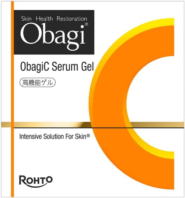 Obagi C Serum Gel Cream 2.8 oz (80 g)