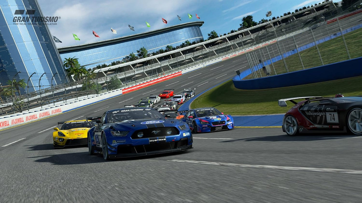 グランツーリスモSPORT - PS4