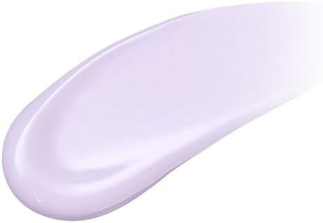 Integrate Pure Base Lavender Makeup Base Unscented Lavender Dull Color Uneven Body 1.1 oz (30 g)