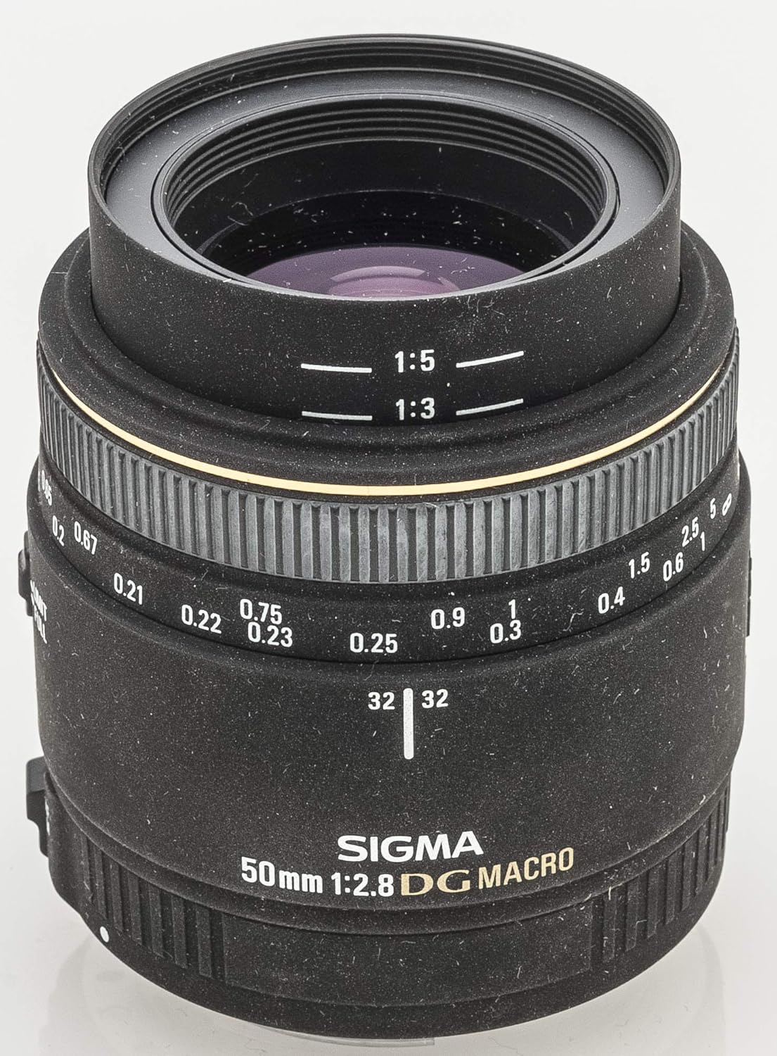シグマ(Sigma) SIGMA 単焦点マクロレンズ MACRO 50mm F2.8 EX DG キヤノン用 フルサイズ対応