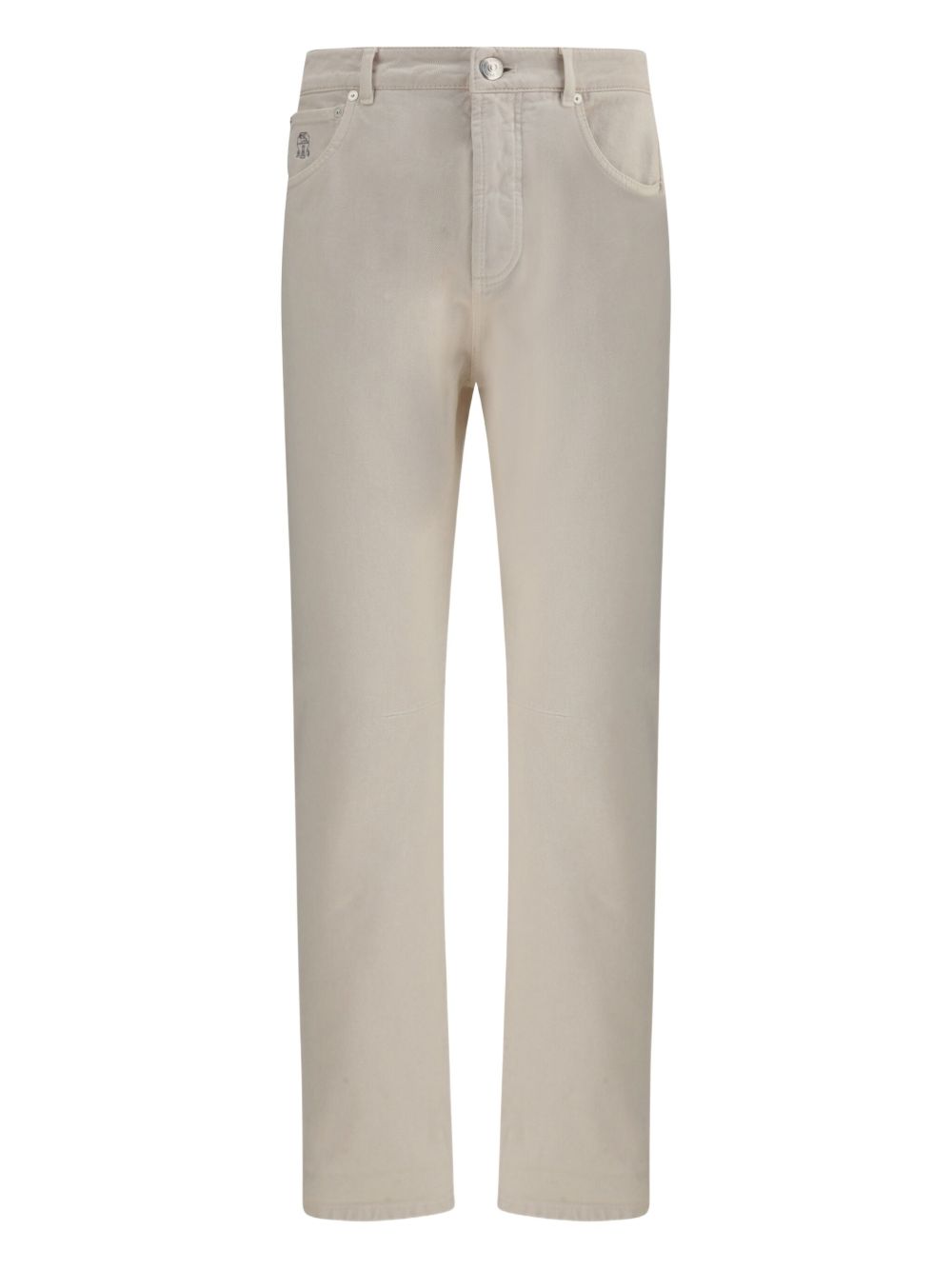 Brunello Brunello Cucinelli Leisure Fit Denim Jeans - Image 2