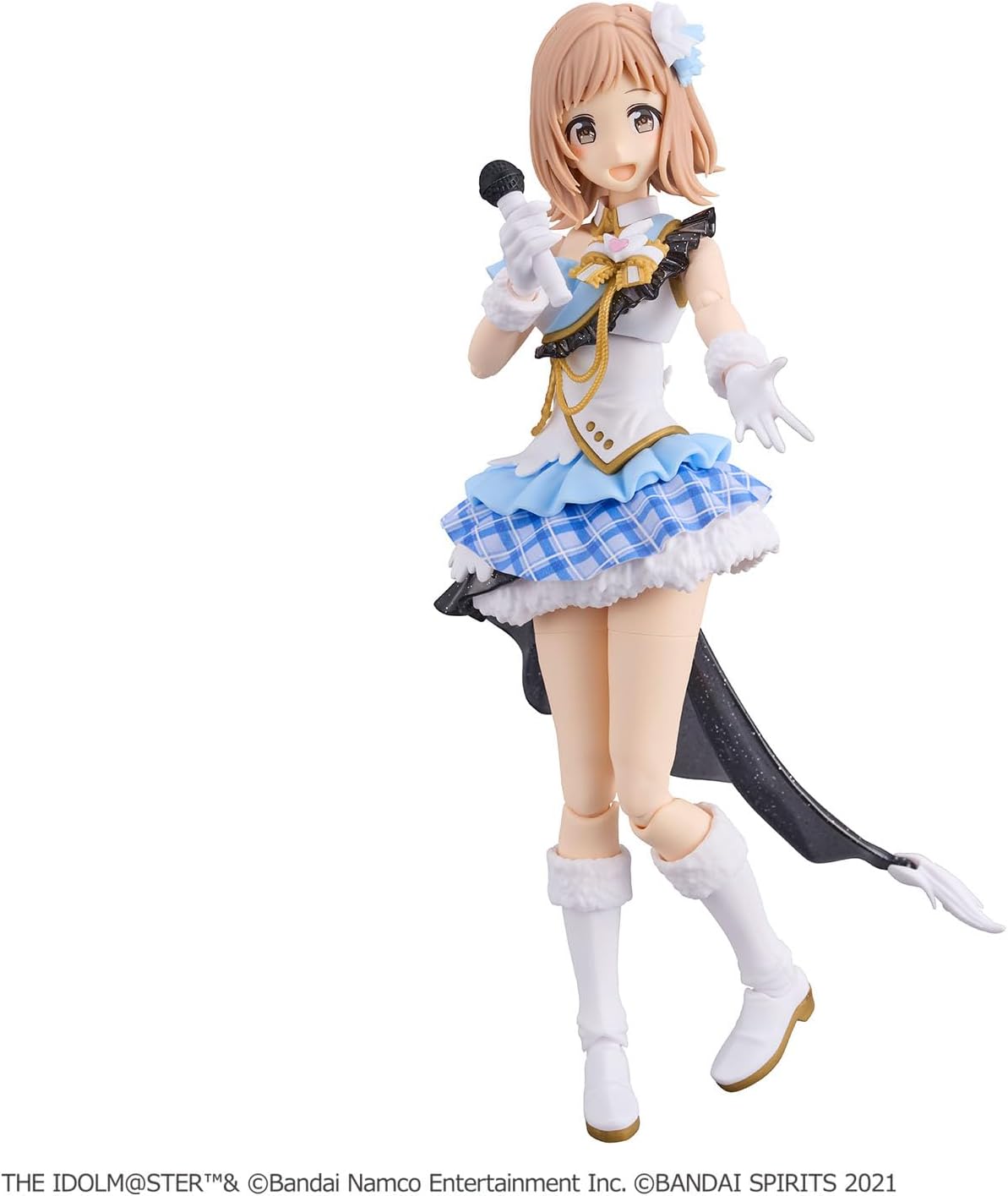 BANDAI SPIRITS 30MS The Idolmaster Shiny Colors Sakuragi Mano Pre-colored Plastic Model