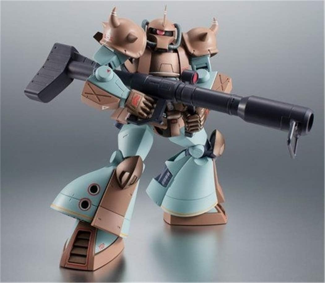 Robot Spirits Side MS MS-07H Gouf Flight Test Version, A.N.I.M.E.