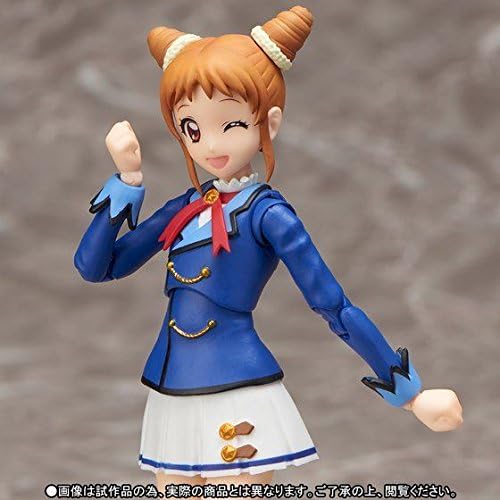 バンダイ(BANDAI) S.H.フィギュアーツ 有栖川おとめ 冬制服ver. 『アイカツ！』(魂ウェブ商店限定)