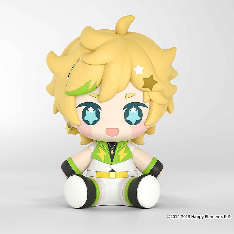 Good Smile Arts Shanghai Huggy Good Smile Arts Shanghai Ensemble Stars!! Auso Harukawa Plastic Painted Action Figure