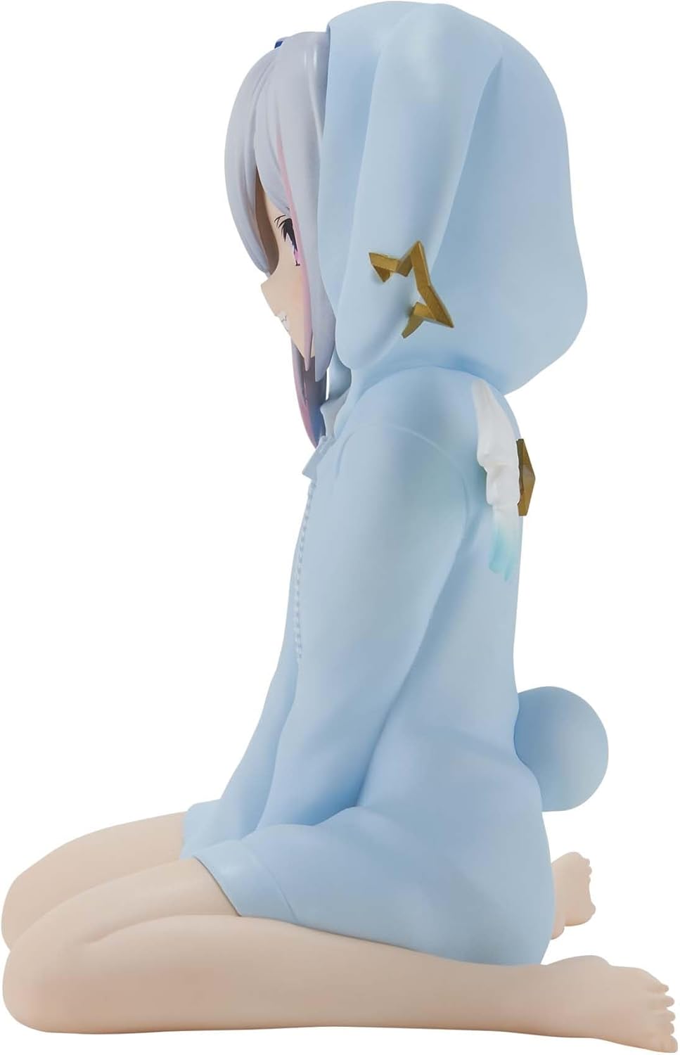 Holo. Live #holo.live IF -Relax Time - Amane Kanata Approx. 4.7 inches (12 cm) Figure Official Prize