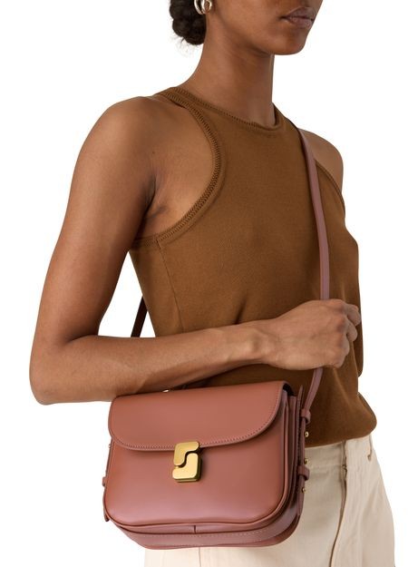 SOEUR Bellissima mini crossbody bag - Image 2