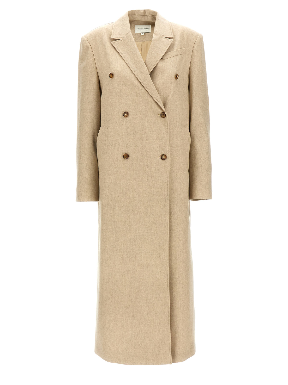 Loulou Loulou Studio 'Zeno' Coat - Image 2