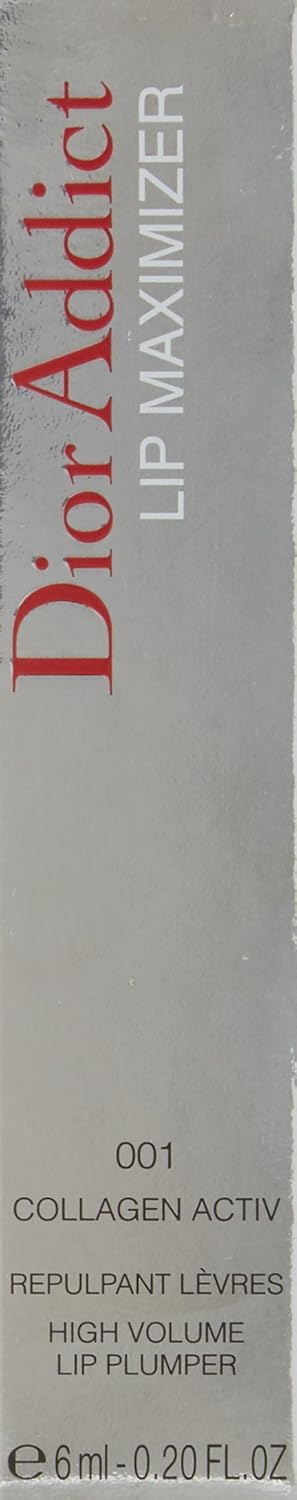 Christian Dior Addict Lip Maximizer 001 0.2 fl oz (6 ml)