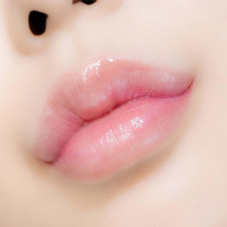 Keybo Lip Plus Plumper / Voluminous Lip Makeup (Spring Glass)