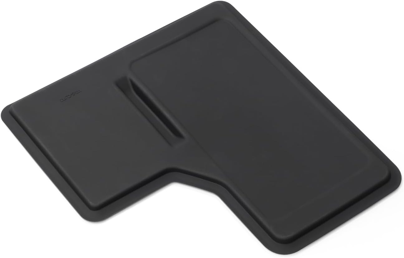 LUCKEASY 2024 Toyota Land Cruiser 250 Rankle 250 ZX Exclusive Wireless Charging Mat, Simply Place Charging, Rubber Mat, TRJ250W/GDJ250W Type, Center Console, Silicone Smartphone, Mat Rankle 250