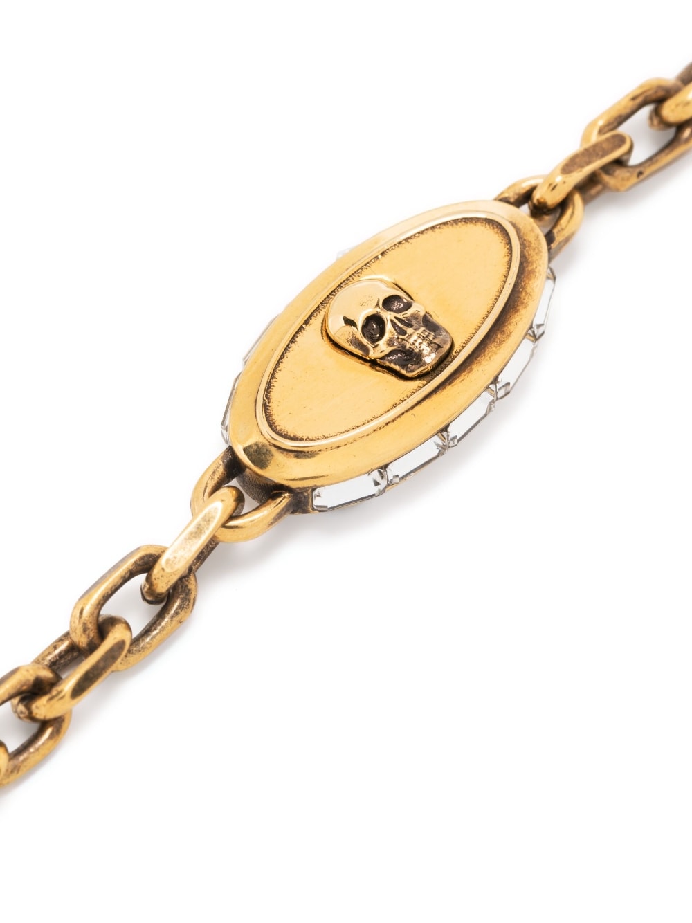 Alexander McQueen アレクサンダーMCクイーンチェーンブレスレット - Image 2