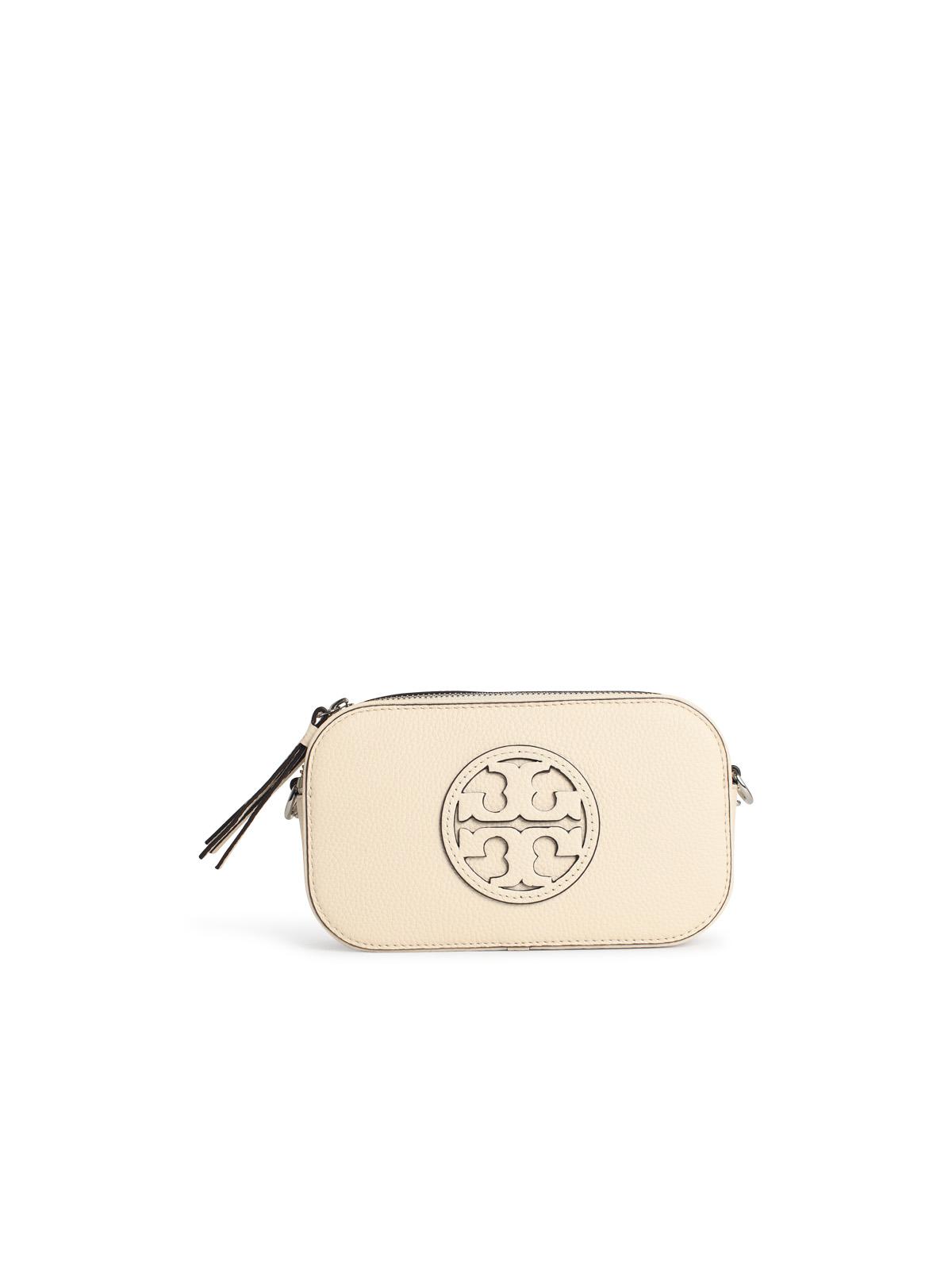 Tory Tory Burch 'Miller' Ivoryリアミニクロスボディバッグ - Image 2