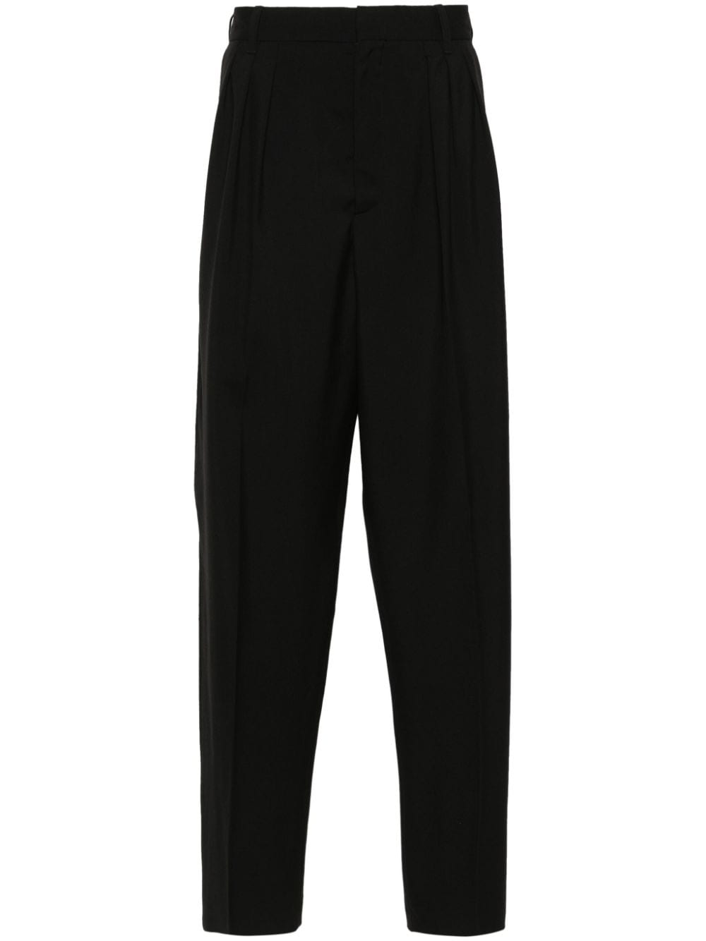 Kenzo Kenzo Pleated Tailared Pant - Image 2