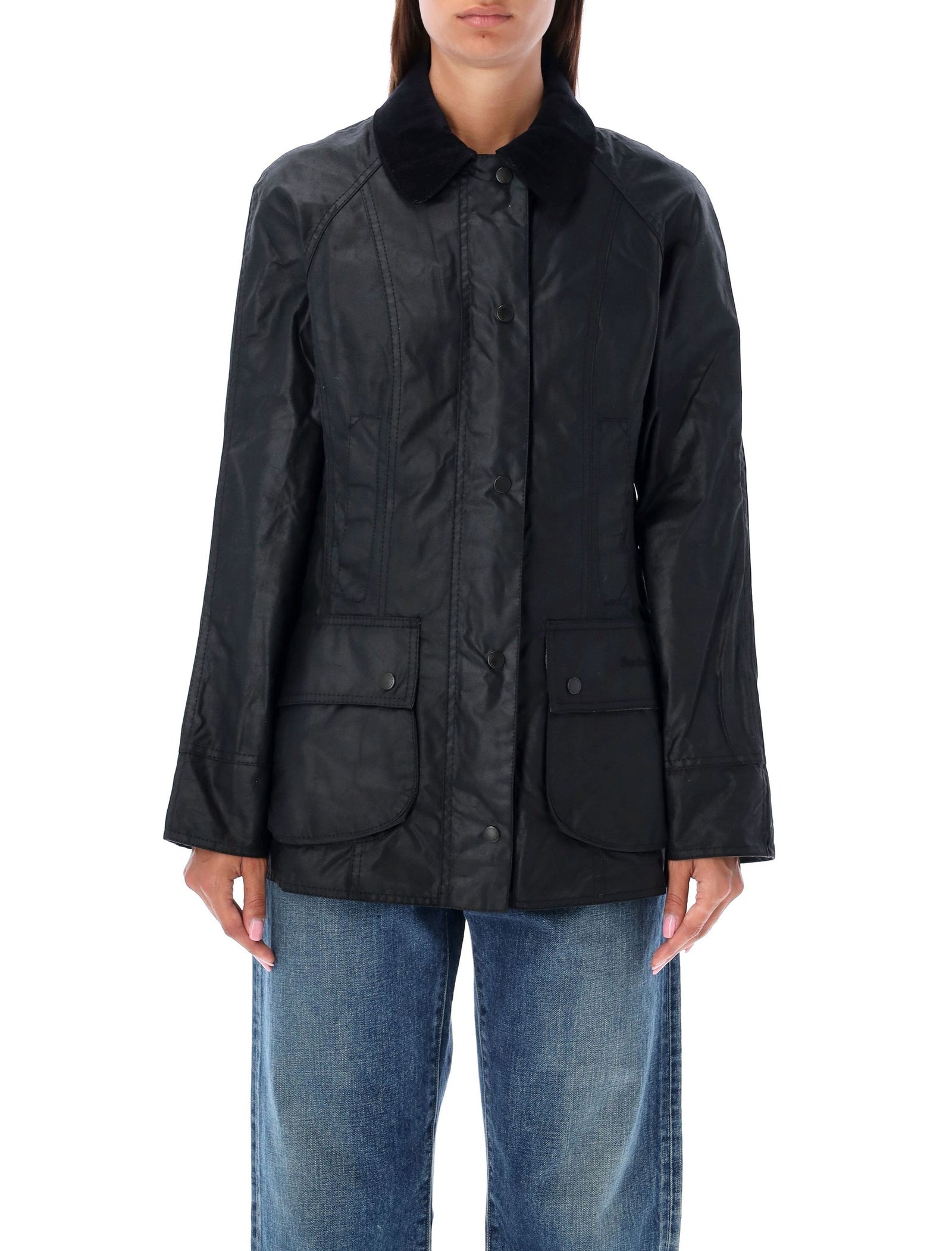 Barbour Coats Black - Image 2