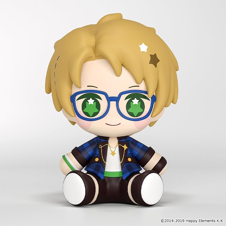 Huggy Good Smile Ensemble Stars!! Makoto Yuki Plastic Pre-Painted Action Figure