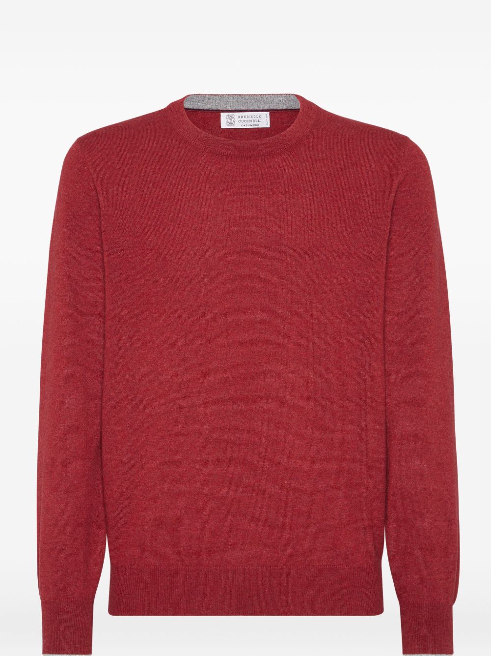 Brunello Brunello Cucinelli Cashmere Crewneckセーター - Image 2