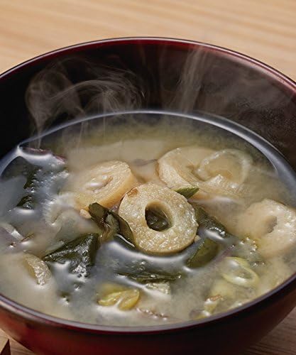 Manosha Seaweed Miso Soup (4 Servings)