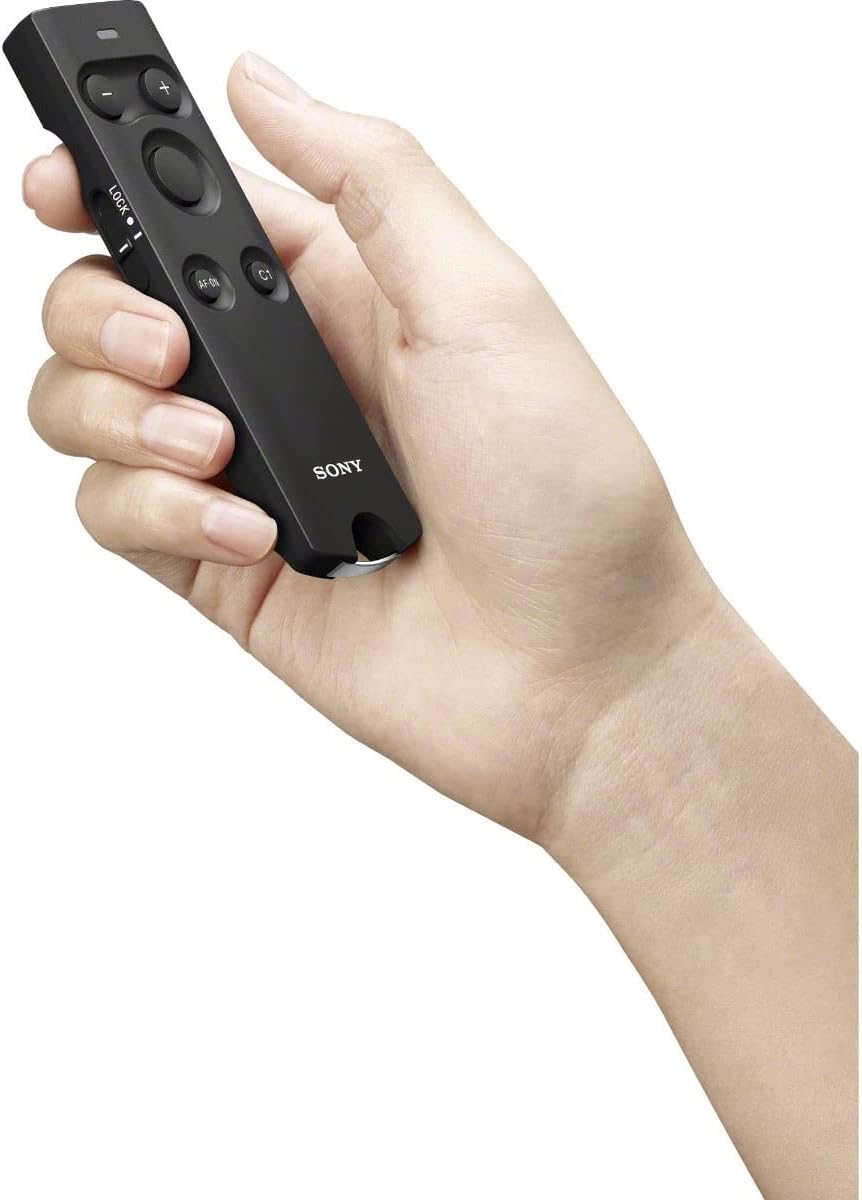 Sony RMT-P1BT Wireless Remote Commander