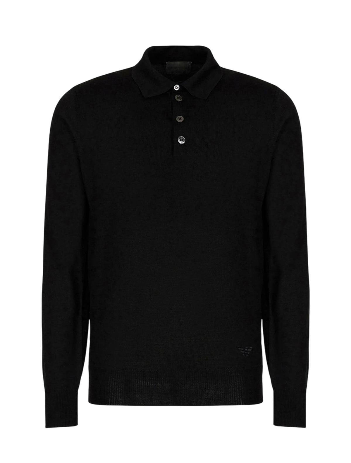 Emporio エンポリオアルマニTシャツとポロスブラック - Image 2