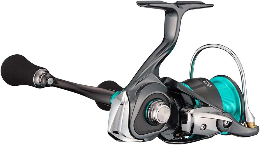 Daiwa Emerald Air LT Spinning Reel 21 (2021 Model)