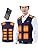 Czlyxo Electric Heating Vest, Heating Vest, 16 Heating Points, 40,800 mAh Battery Included, Japanese Fiber Heater, Heated Clothes, USB/DC Powered, Electric Heating Jacket, Front and Rear Independent