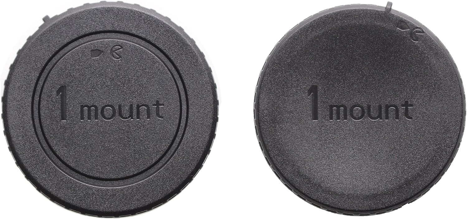 ユーエヌ UN ニコン1マウント用キャップセット UNX-8527