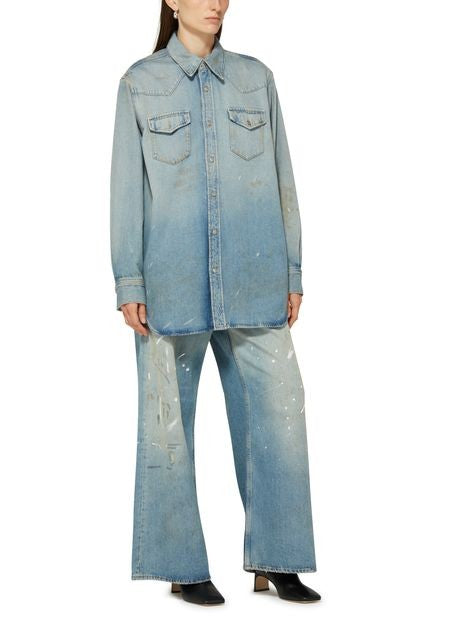ACNE デニムシャツ - Image 2