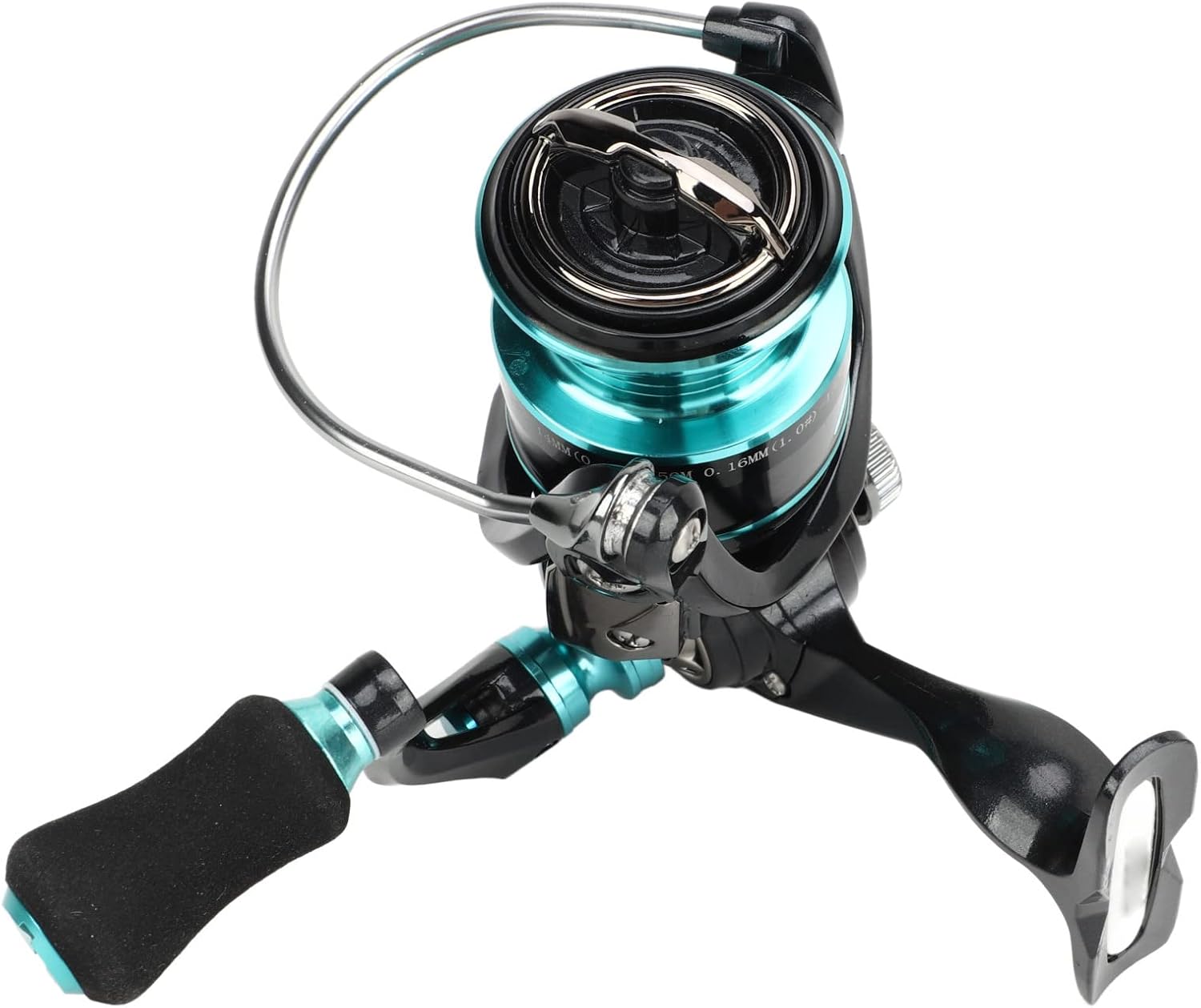 fishing reel, spinning reel
